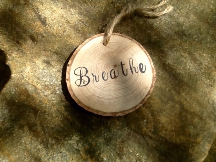 breathe